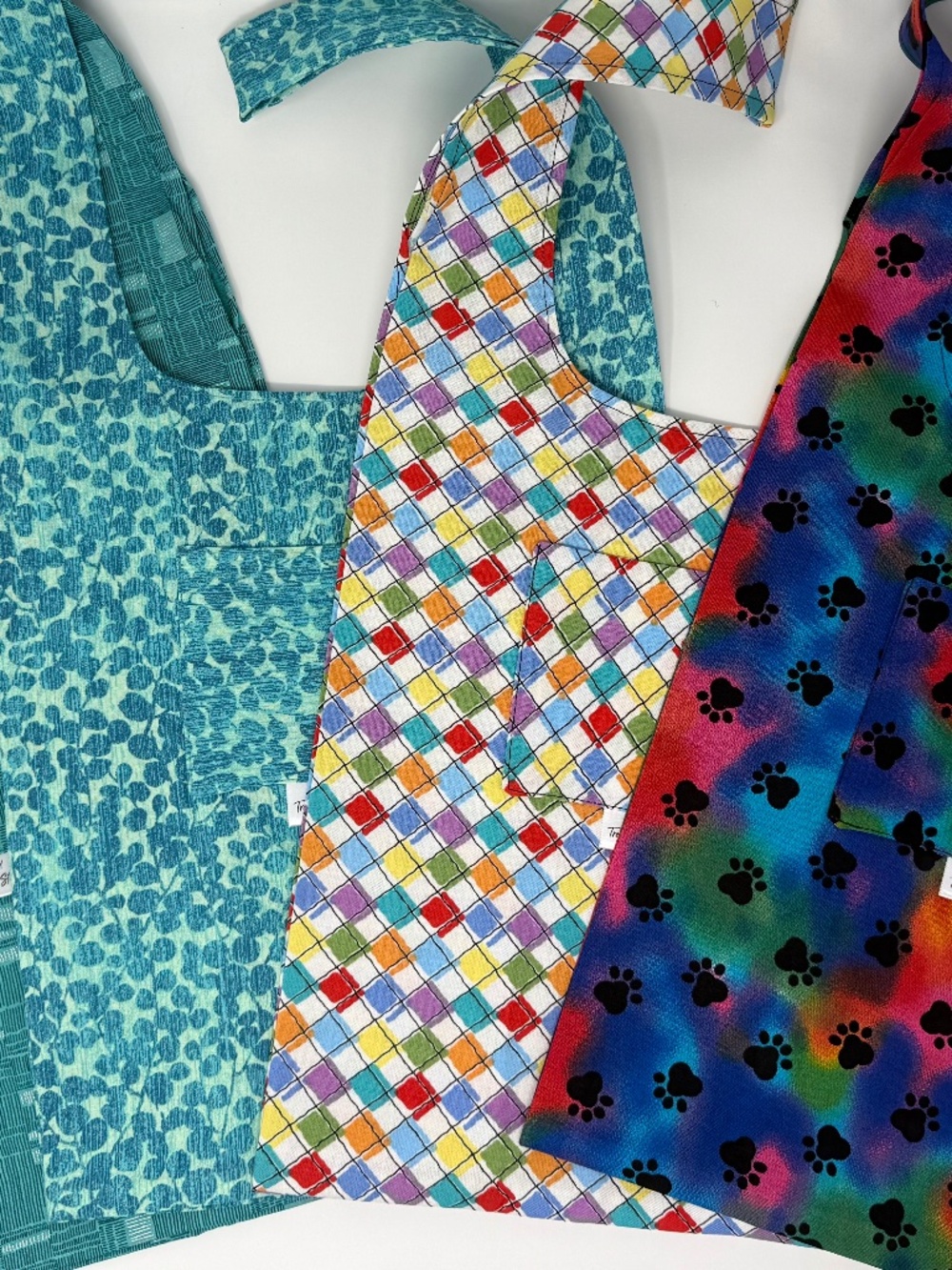 Sustainable reusable market bags